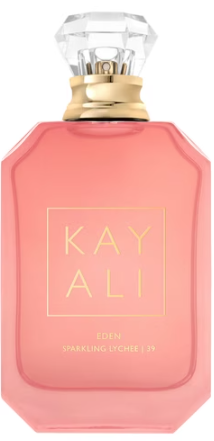 Eden Sparkling Lychee | 39 Kayali Fragrances (Twist)