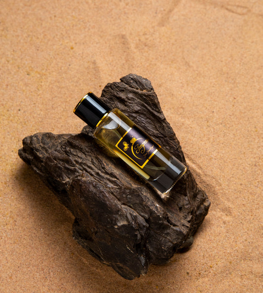 Deep Amber Extrait de Parfum Ramón Béjar (Twist)