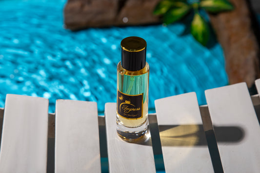 Bergamood BMW Fragrances (Twist)